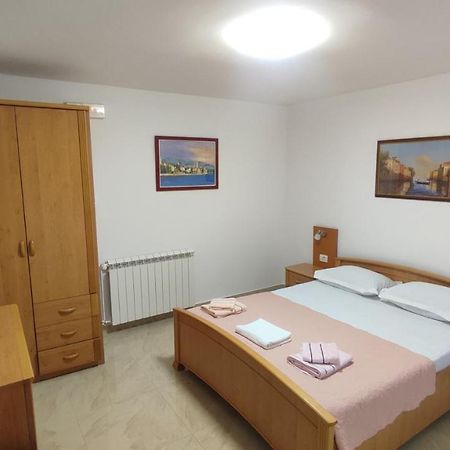 Apartments Familia Budva Exterior foto