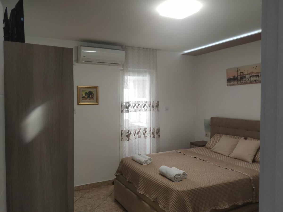 Apartments Familia Budva Exterior foto