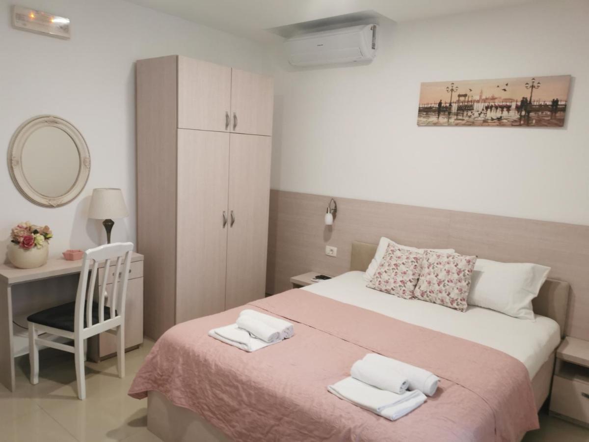 Apartments Familia Budva Exterior foto
