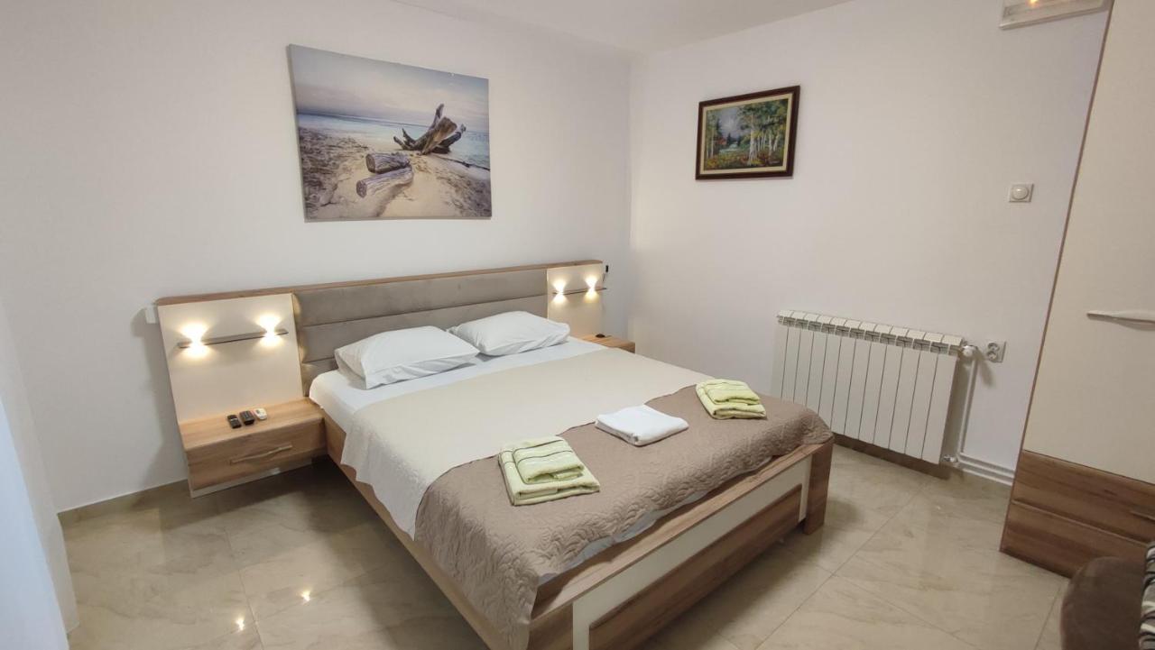 Apartments Familia Budva Exterior foto