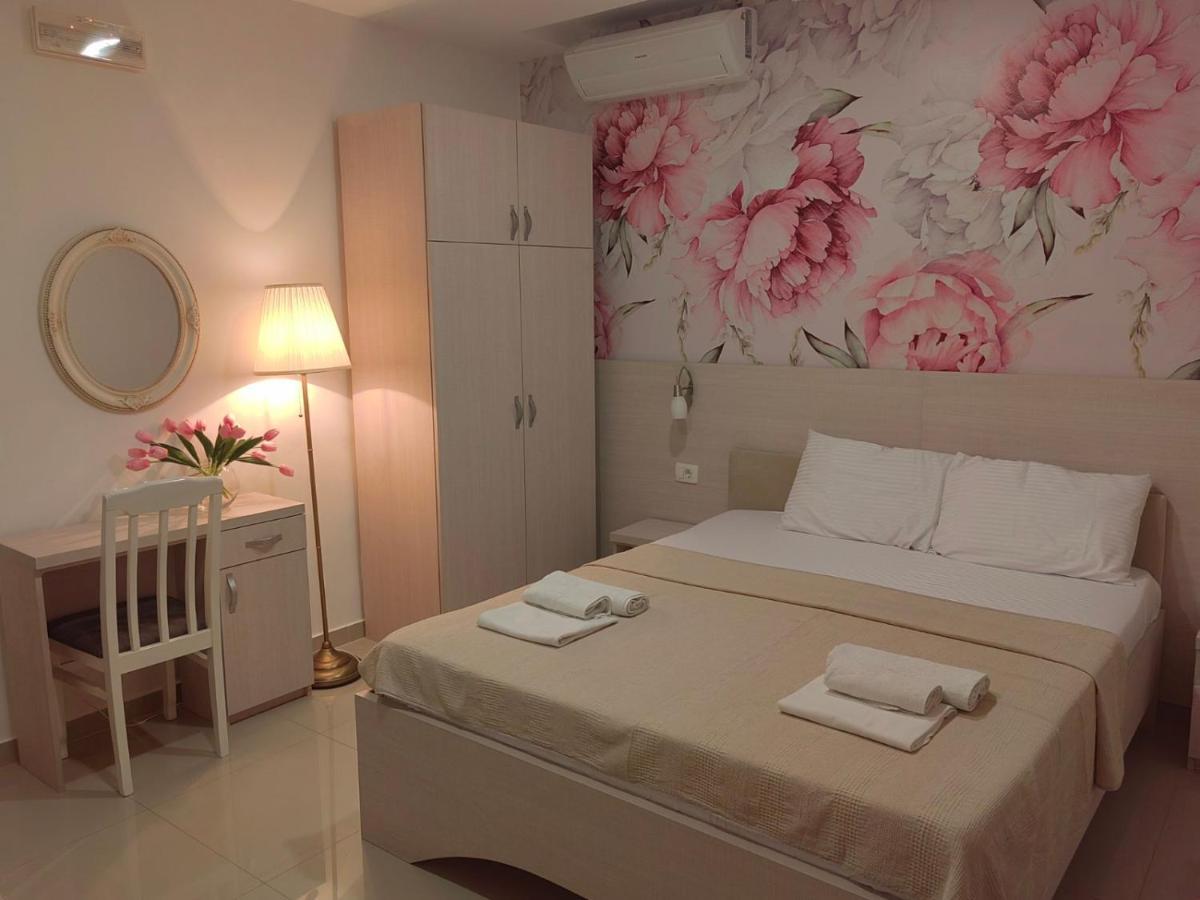 Apartments Familia Budva Exterior foto
