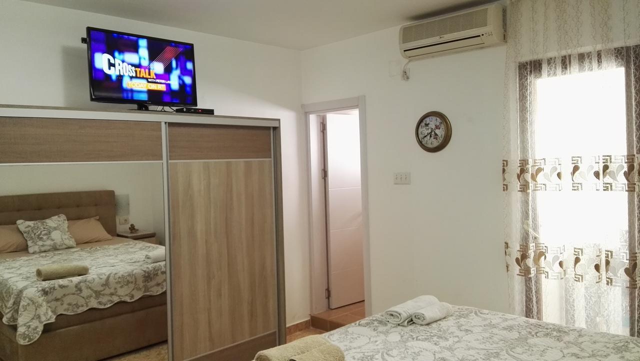 Apartments Familia Budva Exterior foto