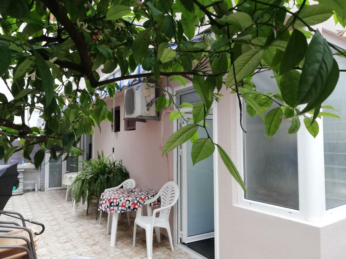 Apartments Familia Budva Exterior foto